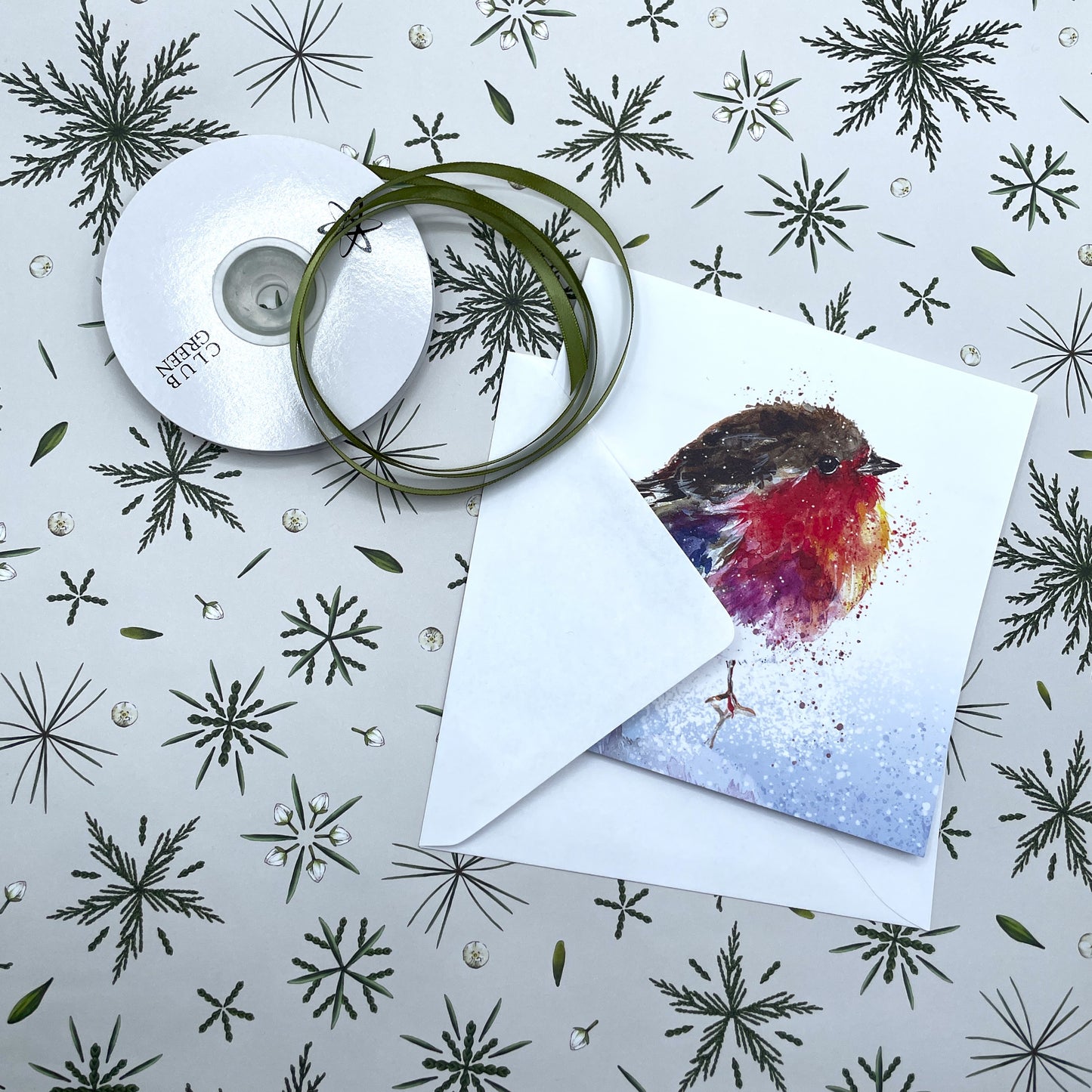 Gift wrap