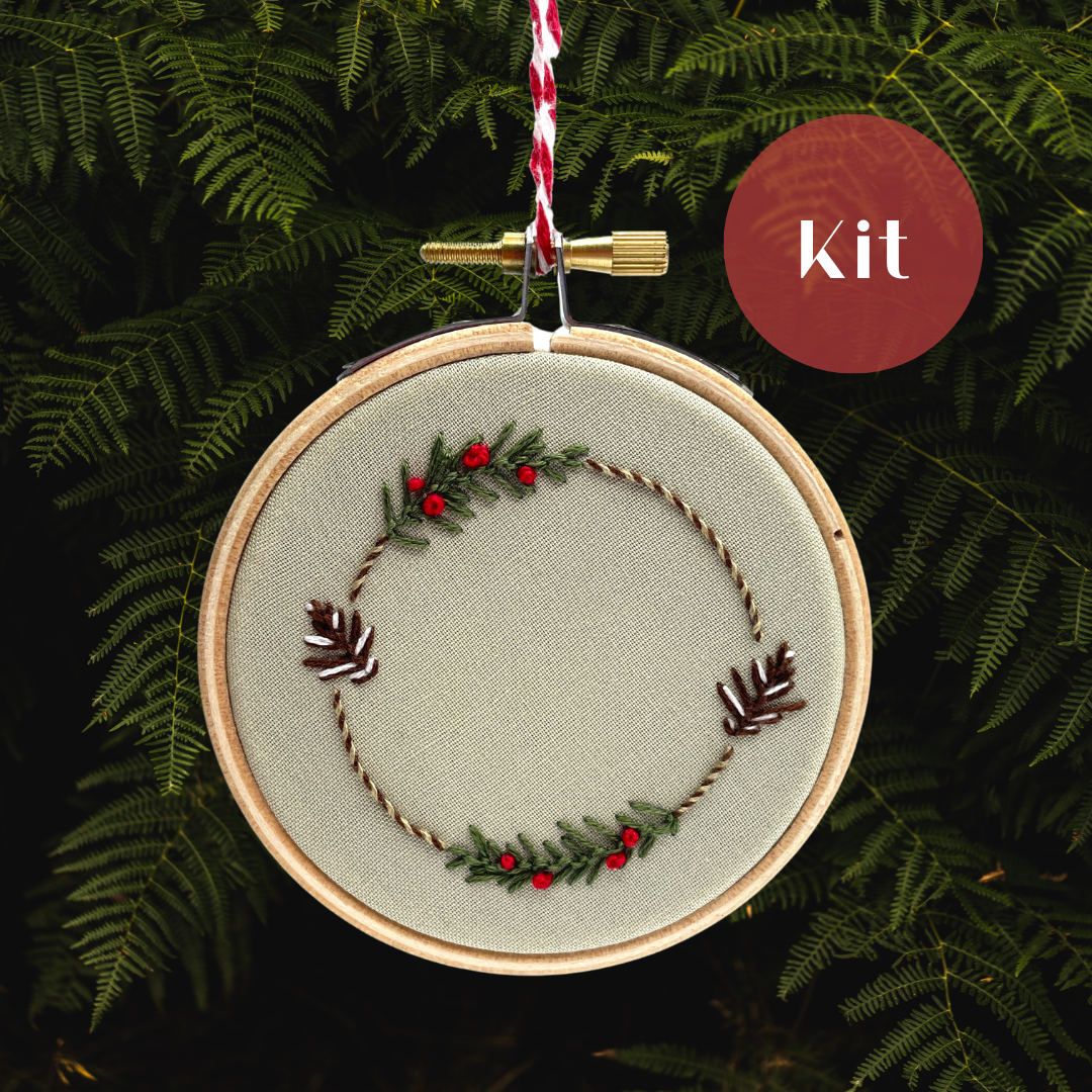 Embroidery Kits