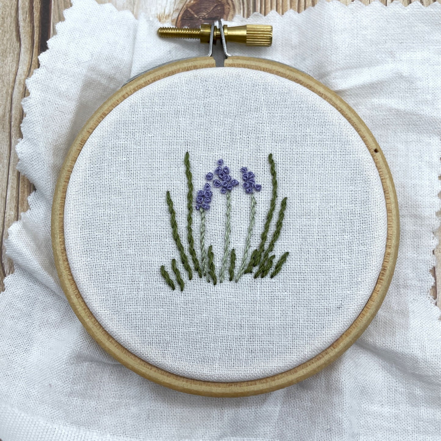 Small floral embroidery designs